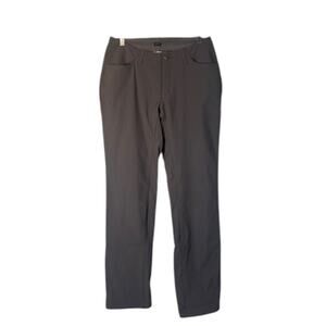 Sherpa Adventure Gear Women’s Gray UPF 50 Hiking Pants Size 4